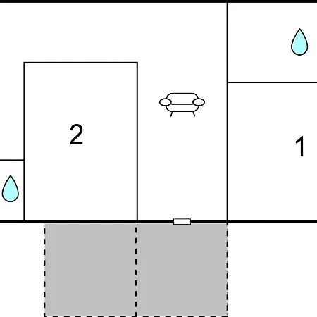 Two-bedroom In